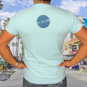 T-Shirt Back Print