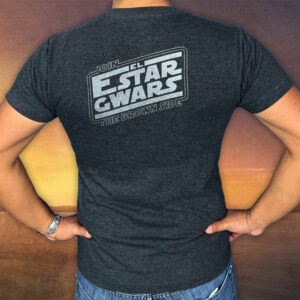 Este es El Güey T-Shirt Back