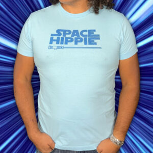 Space Hippie T-Shirt Front